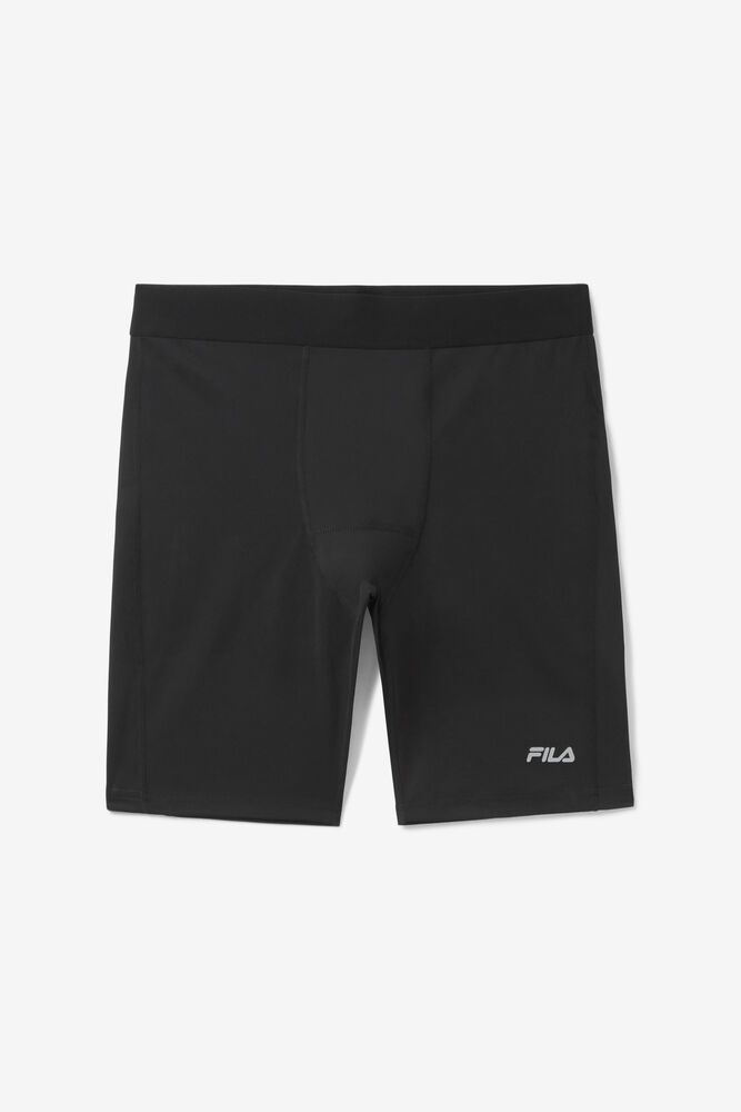 Fila Shorts Herre Svart Marathon Compression 316907-MAV